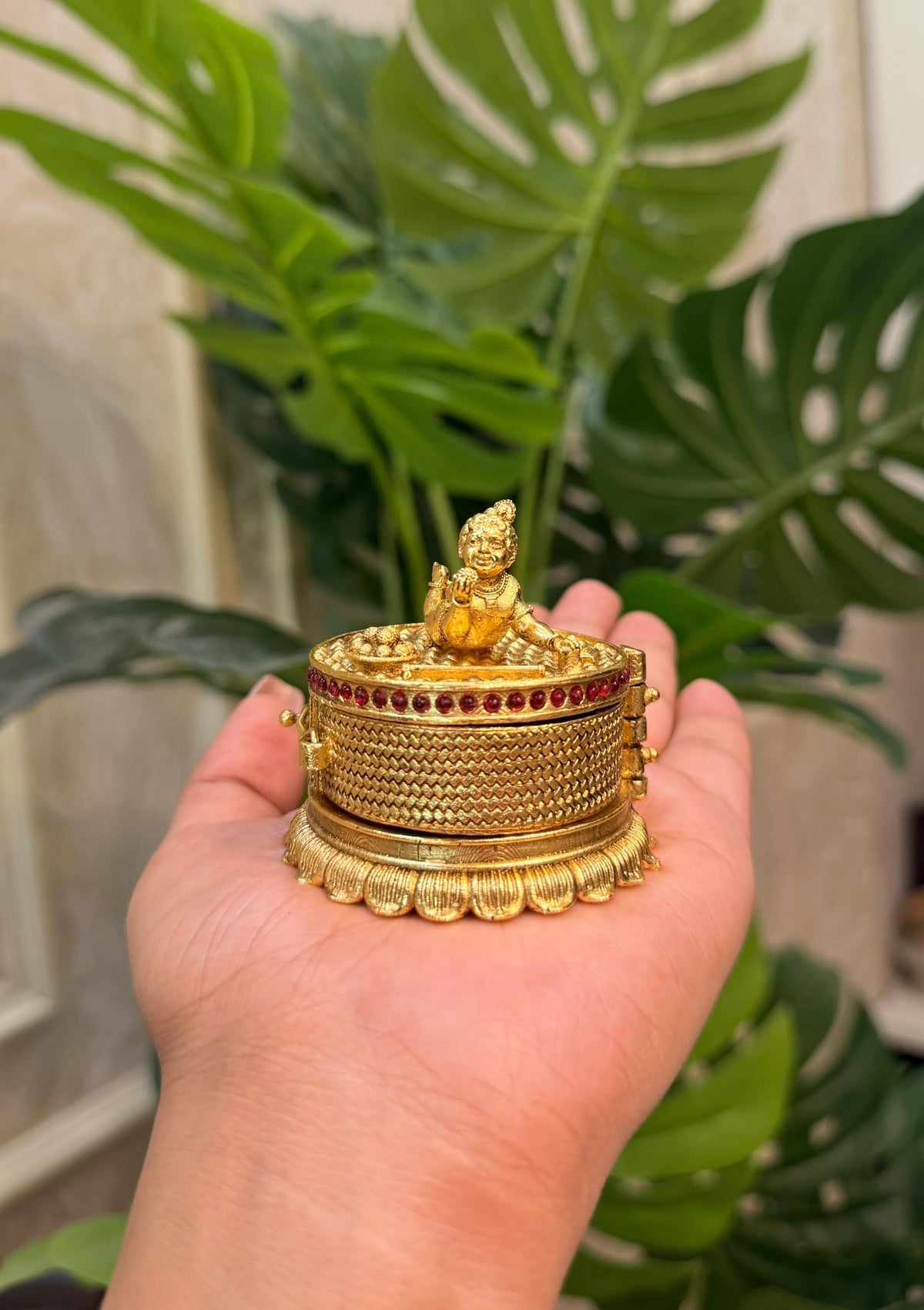 Gopala Sindoor Box