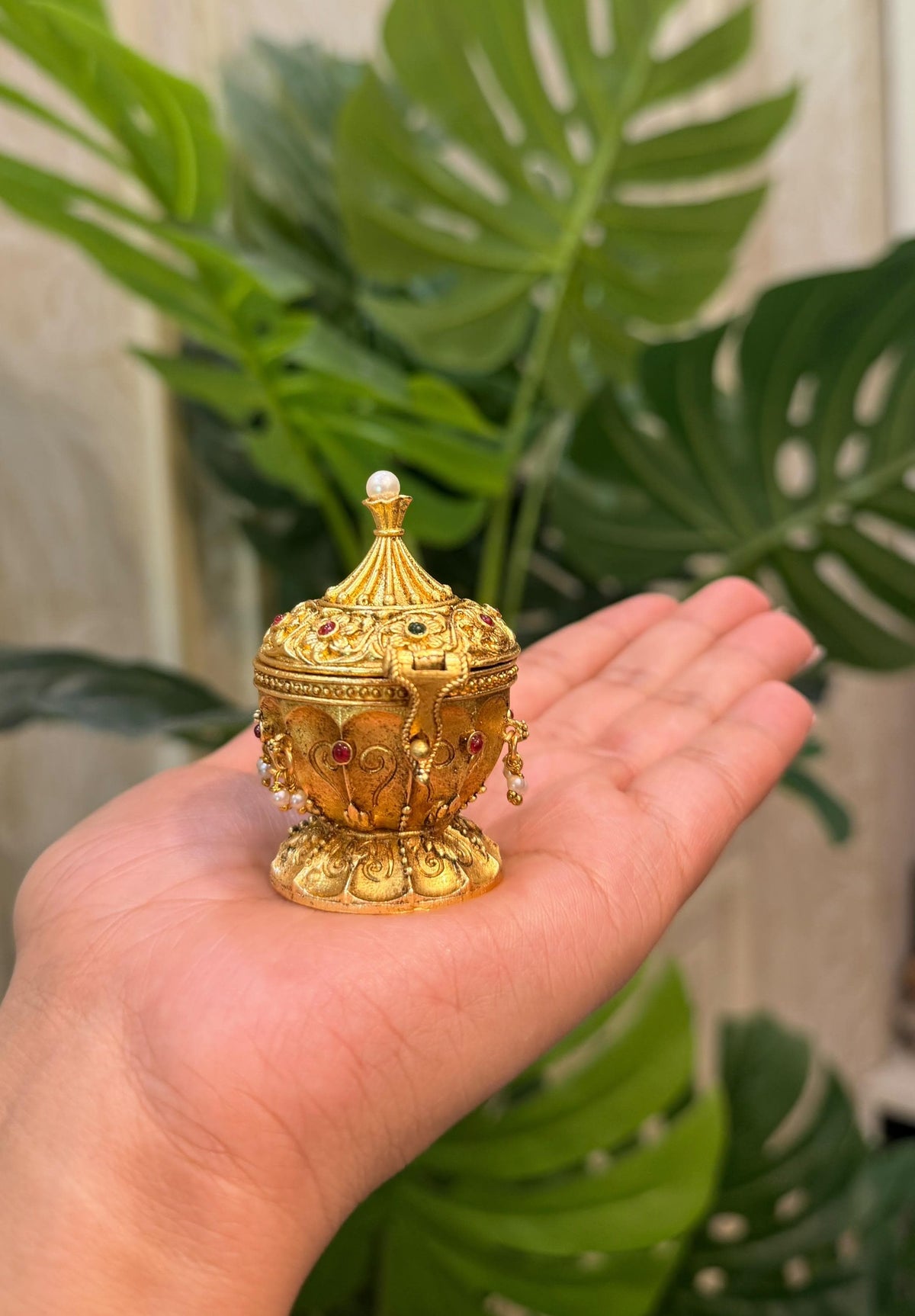 Kalash Sindoor Box