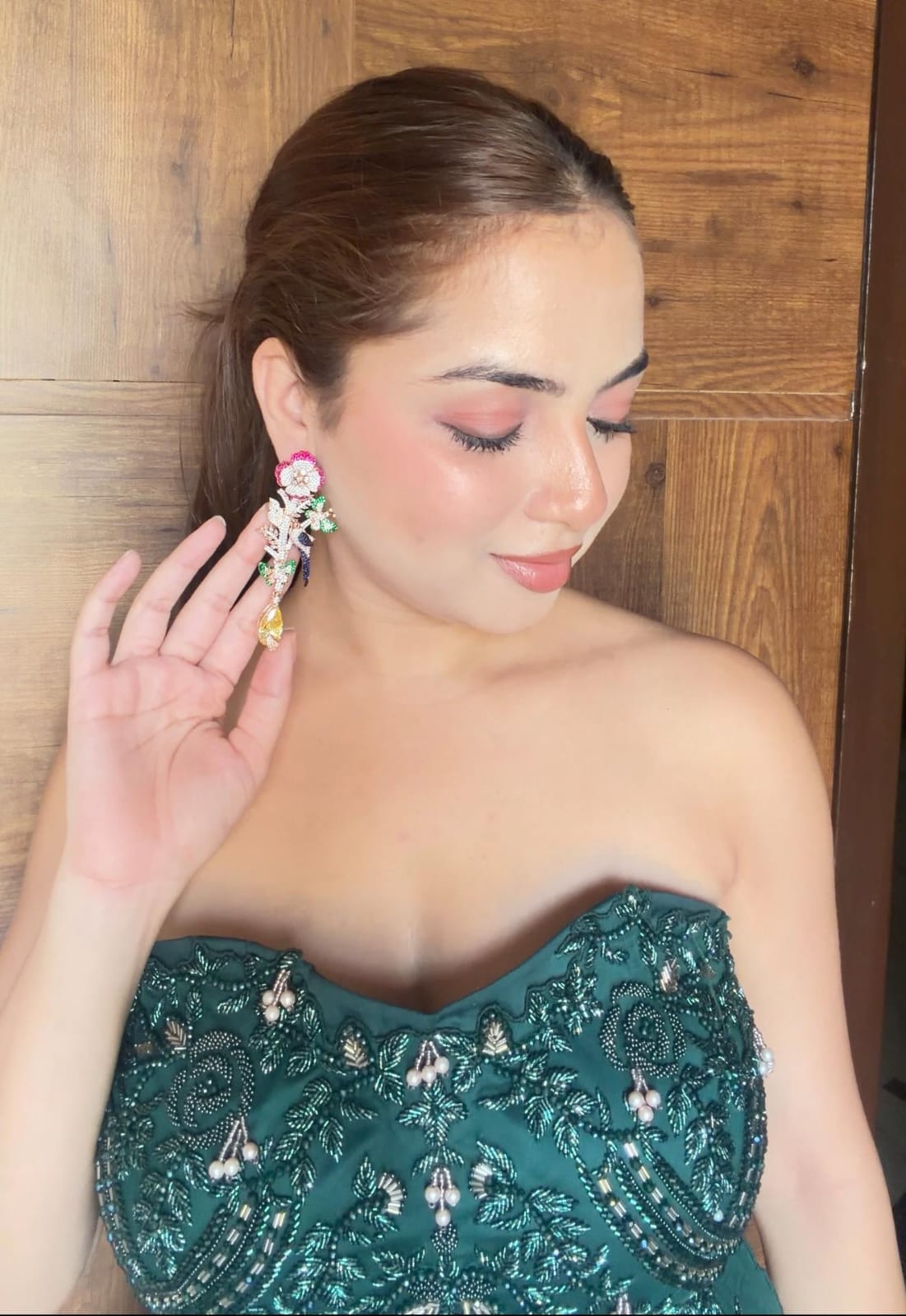 Butterfly Grace Earrings 1.1