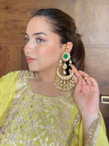 Mahnoor jhumka