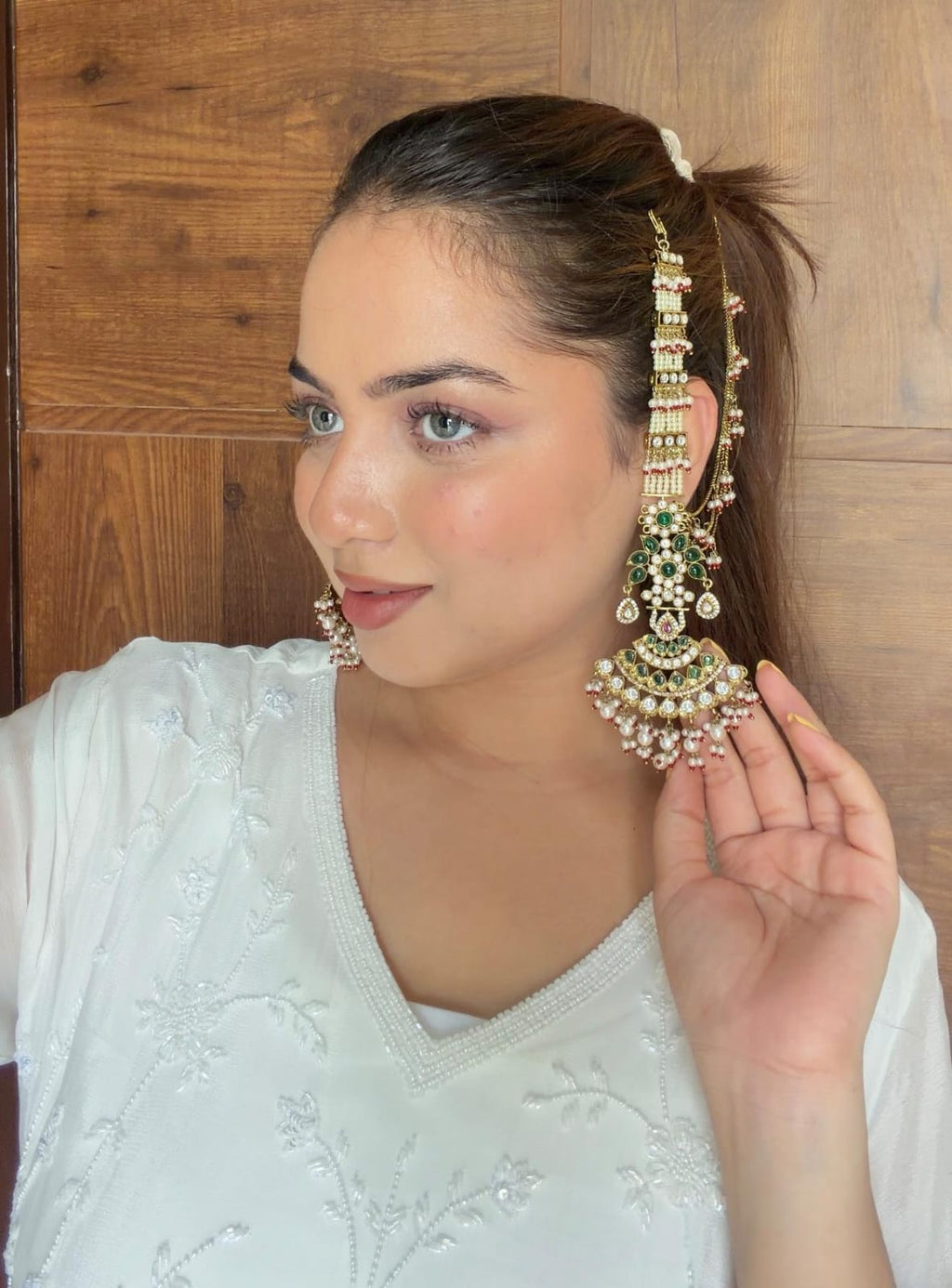 Qawwali Earrings 5.0