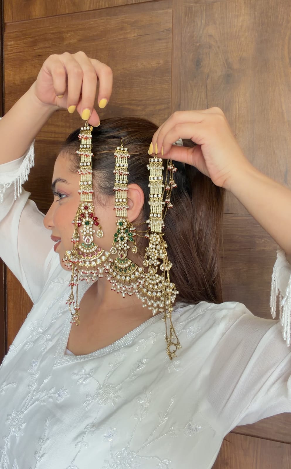 Qawwali Earrings 5.0