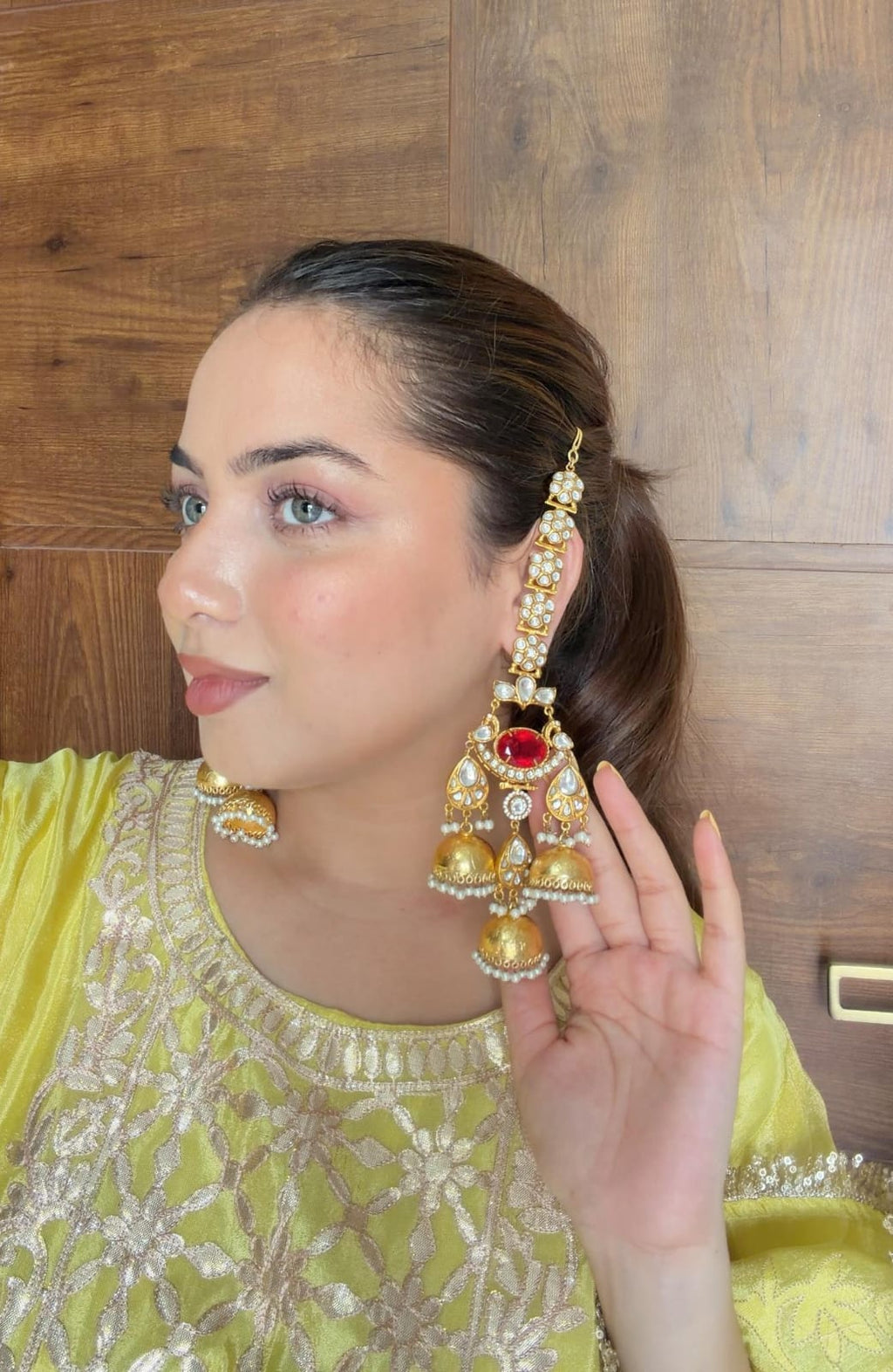 Ayla earrings