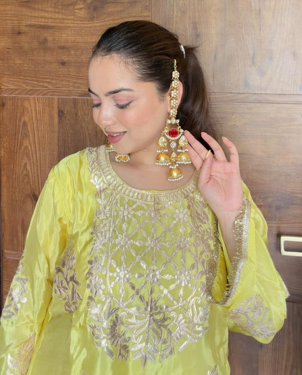 Ayla earrings
