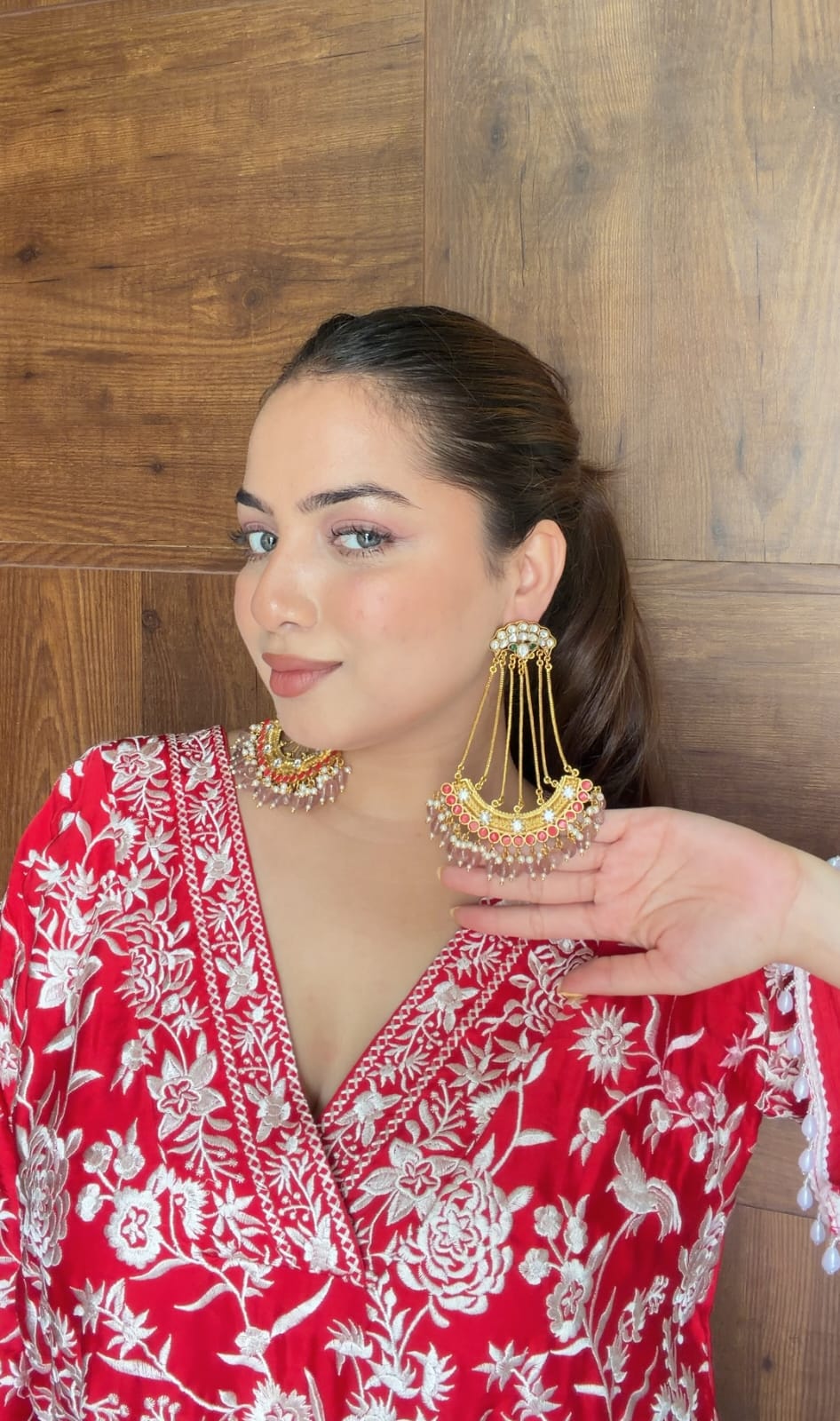 Uditi Earrings