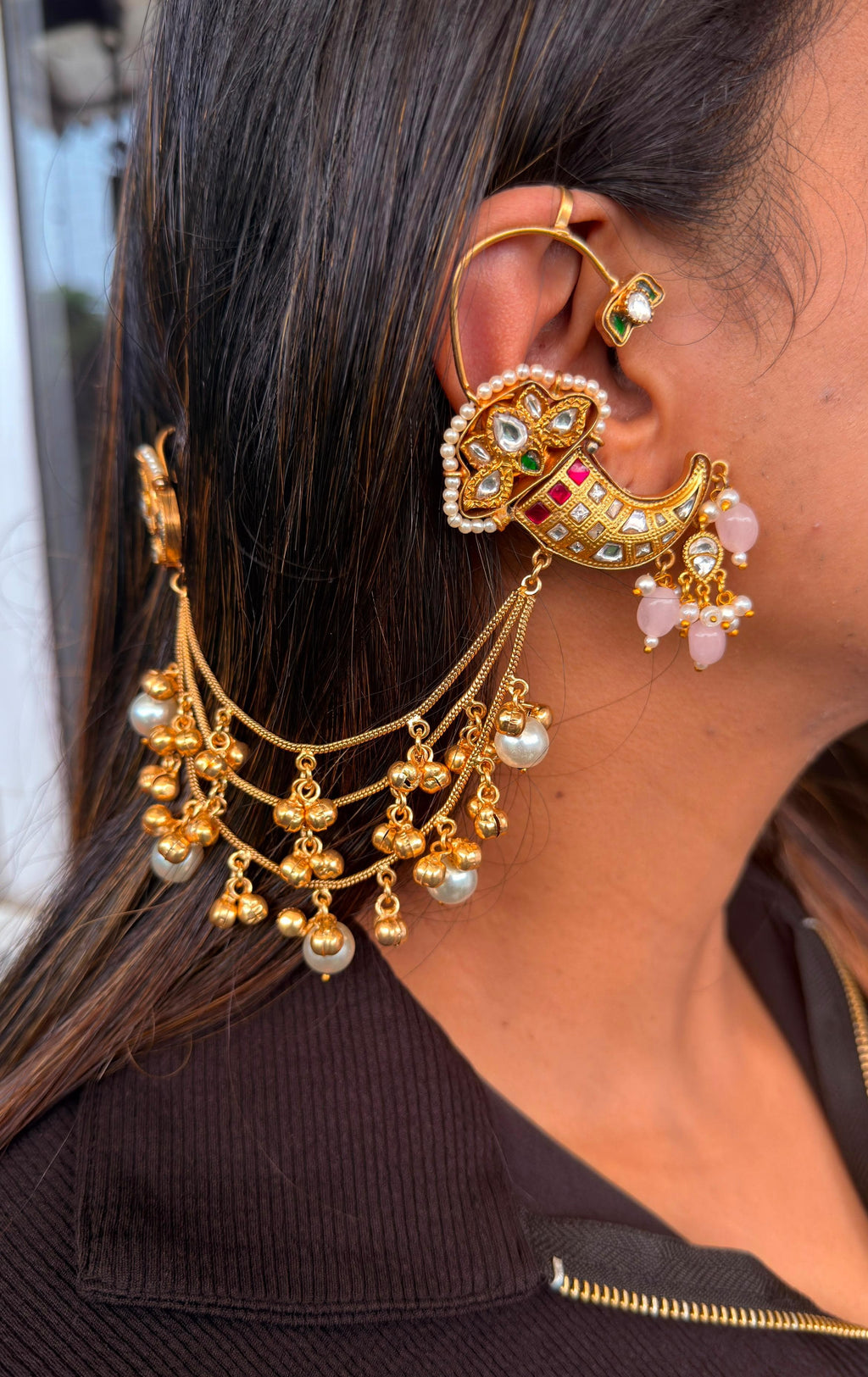 Sahar Earrings