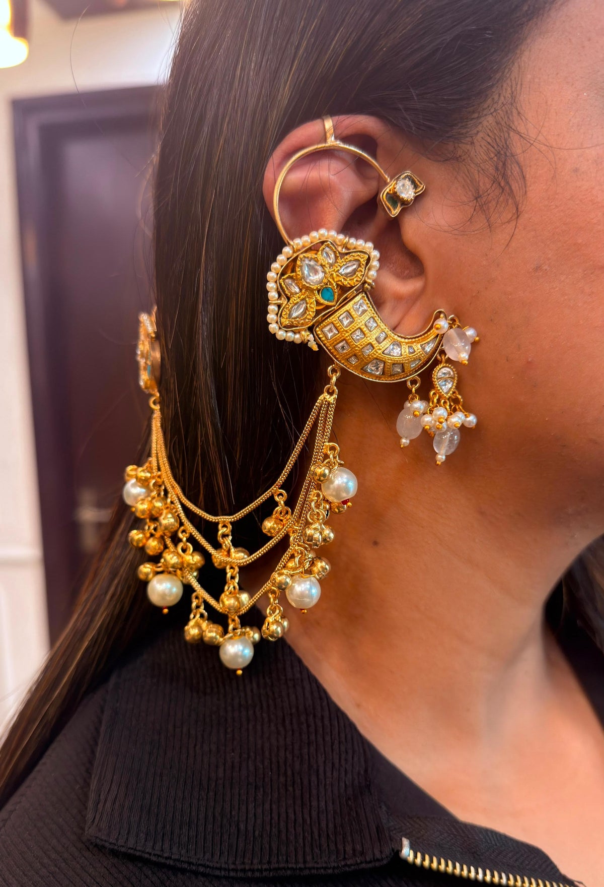 Sahar Earrings