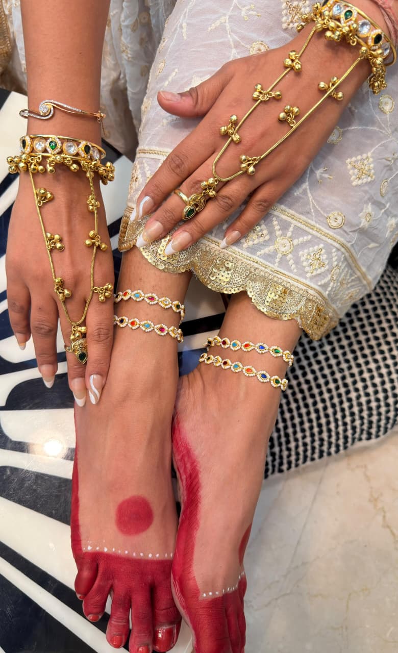 Anklet