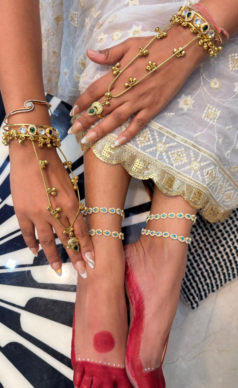 Anklet