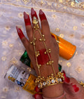 Iqra Hathphool- White