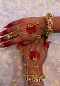 Iqra Hathphool- Green