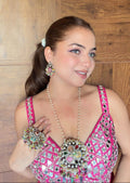 The Royal Chandrika Grand Pendant Set 1.0