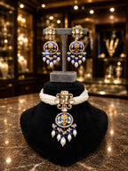 Rekha neckpiece