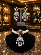 Rekha neckpiece