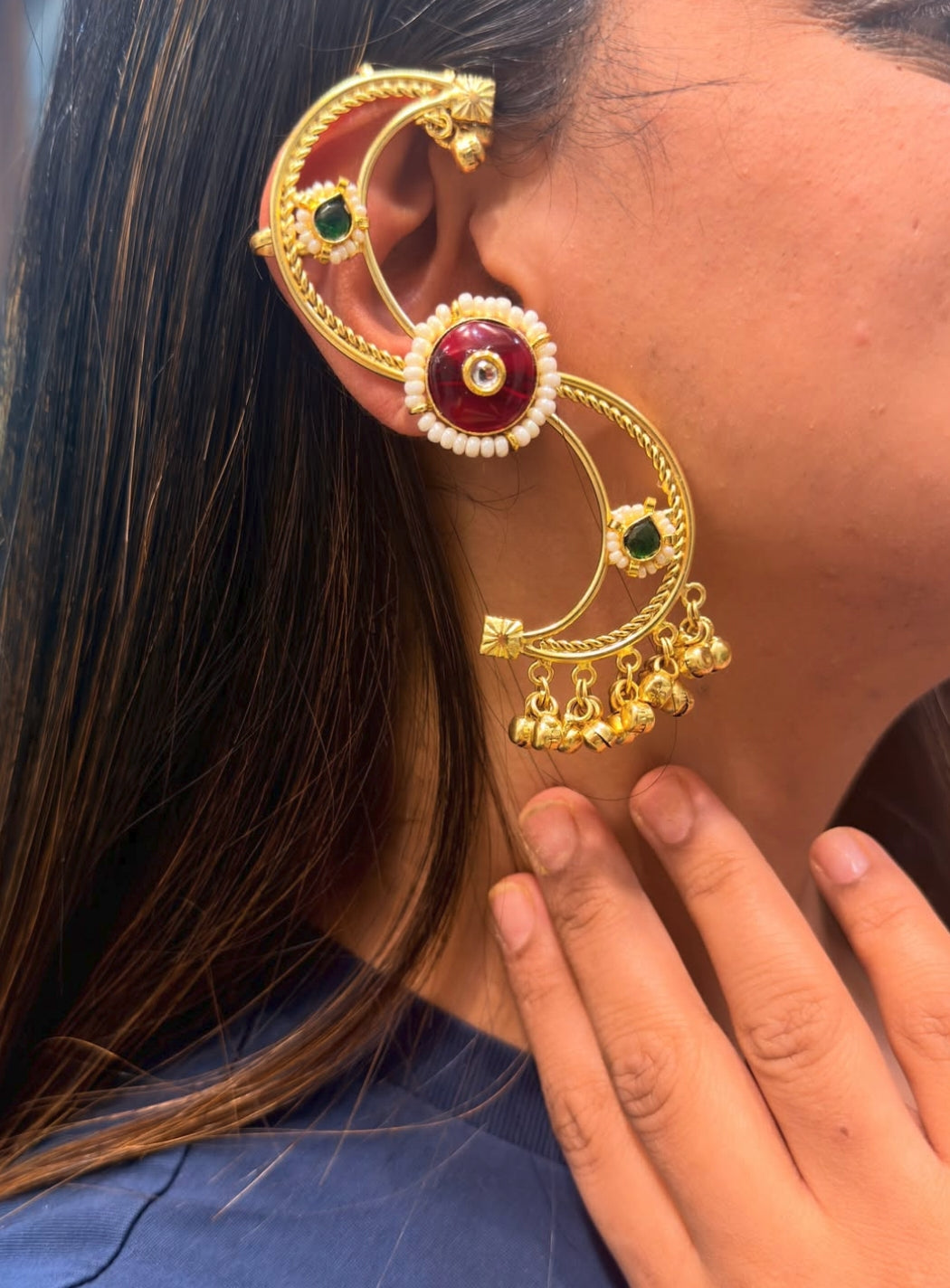 Viral Earcuff