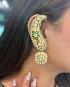Rhimjhim earcuff