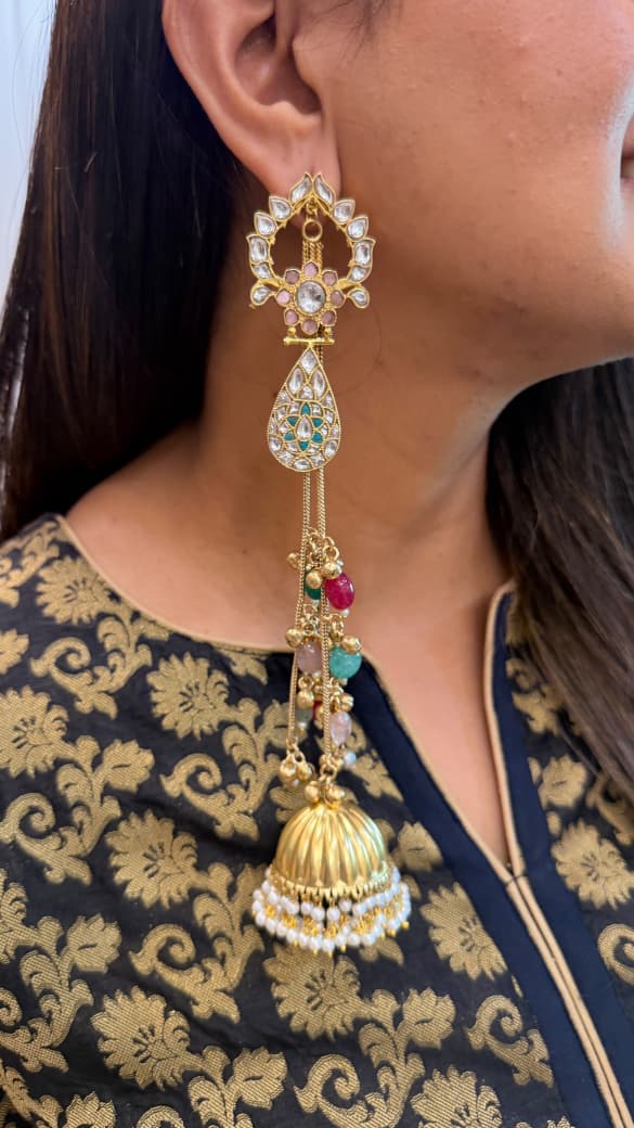 Satluj earrings
