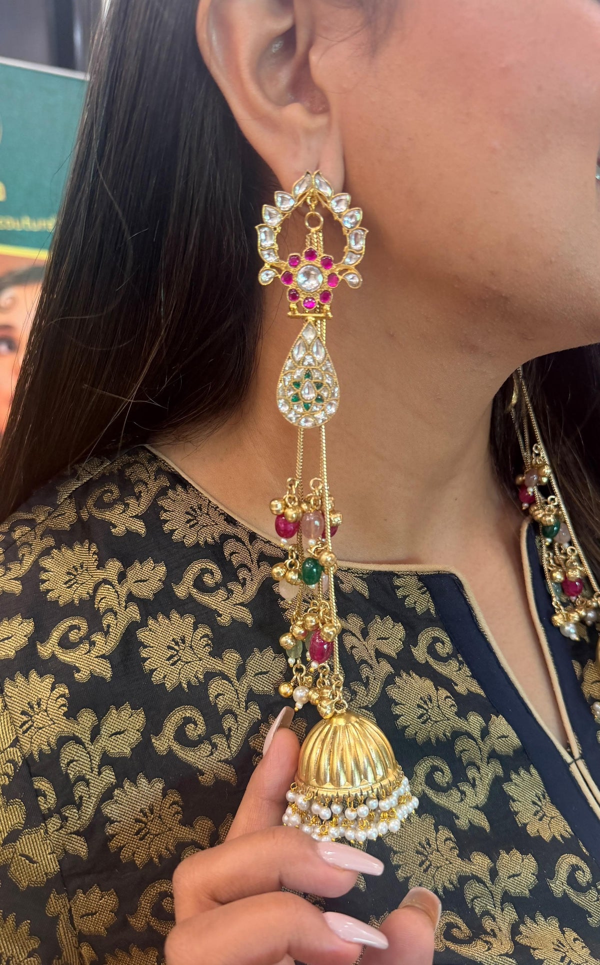 Satluj earrings