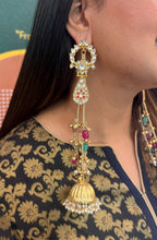 Satluj earrings