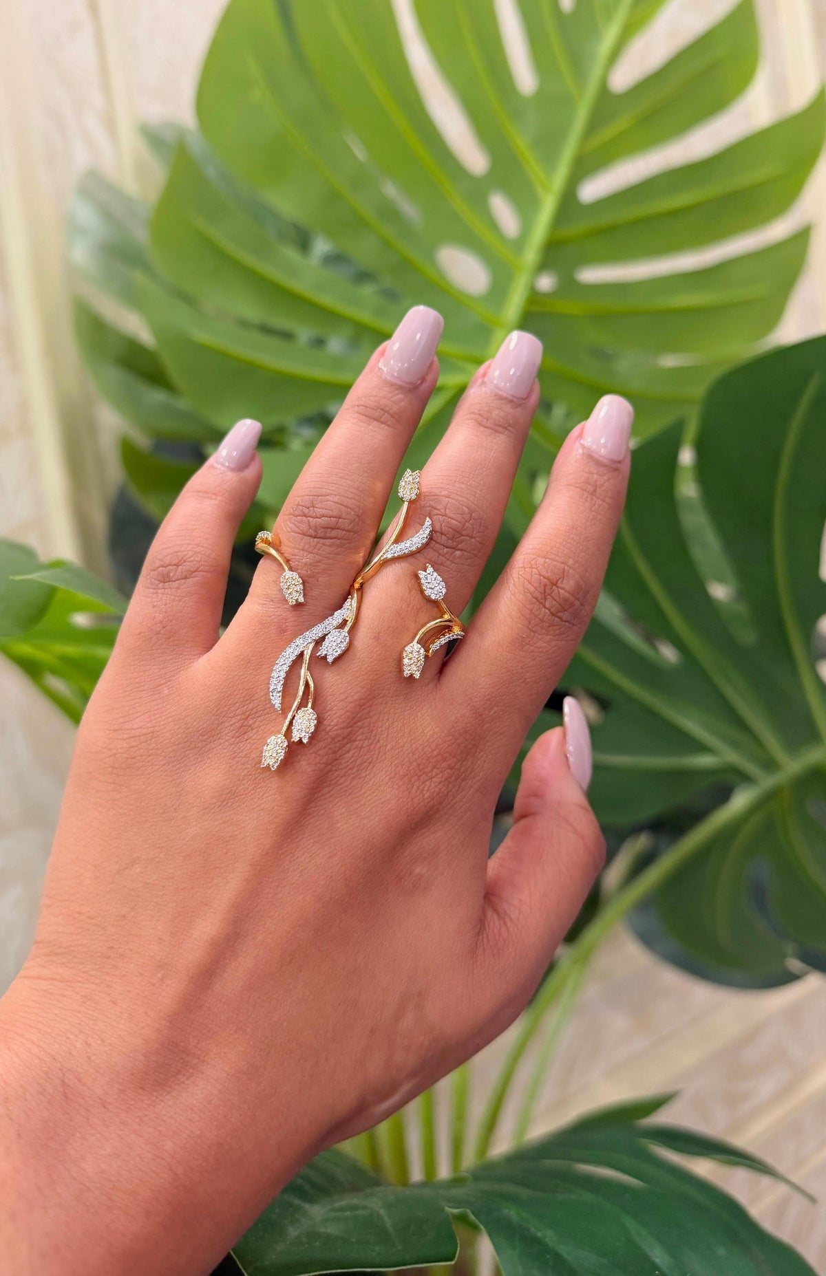Flirtini Ring