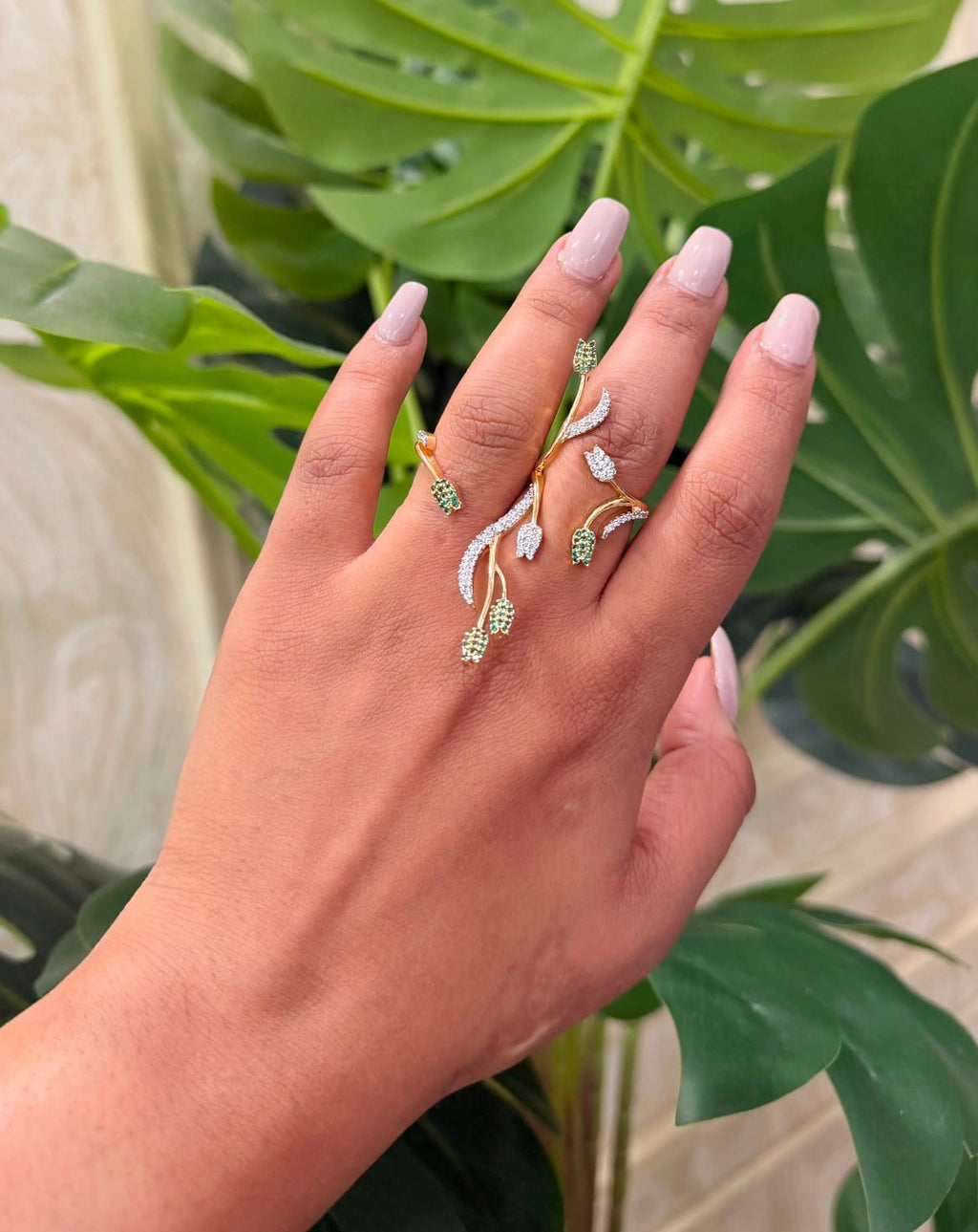 Flirtini Ring