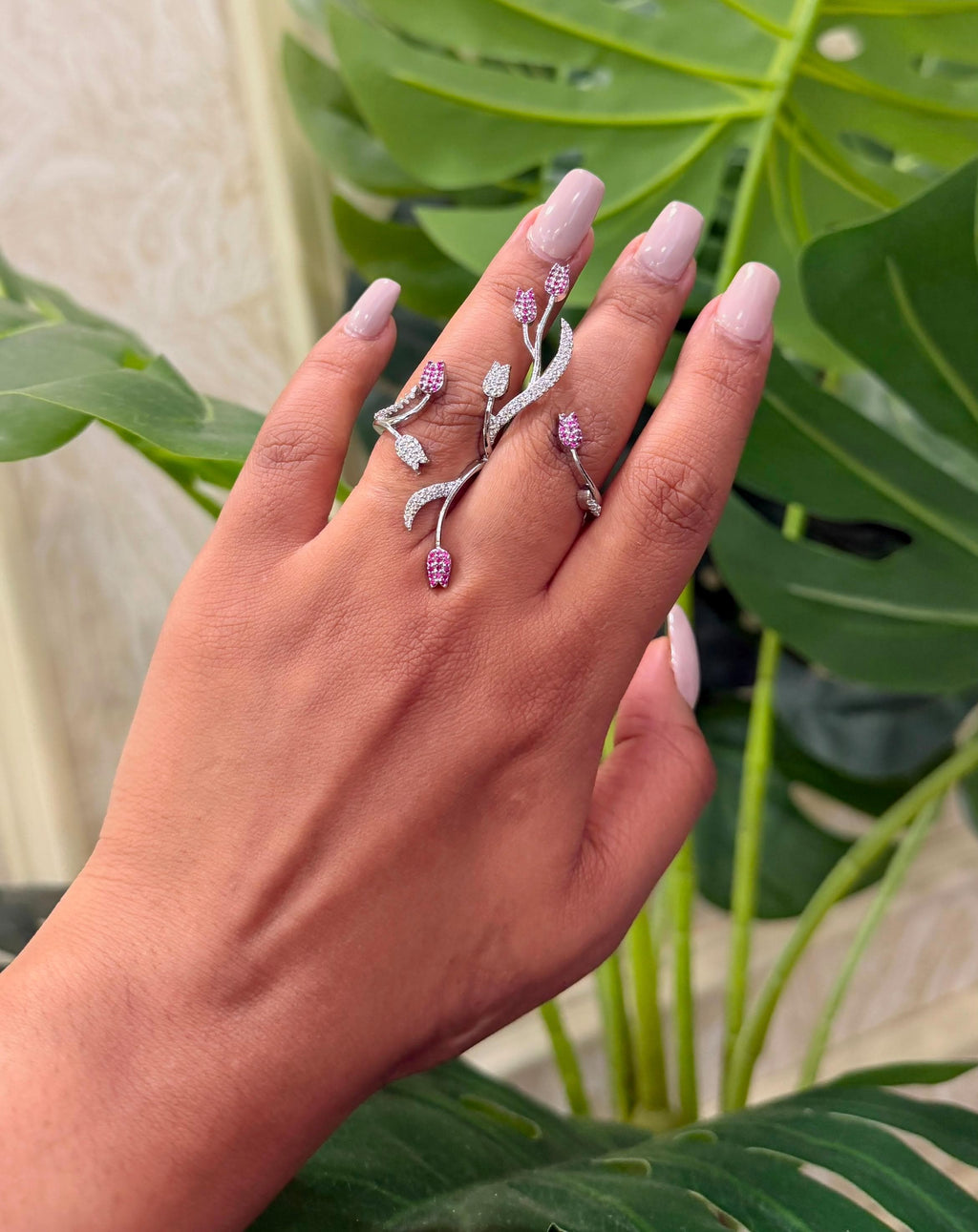 Flirtini Ring