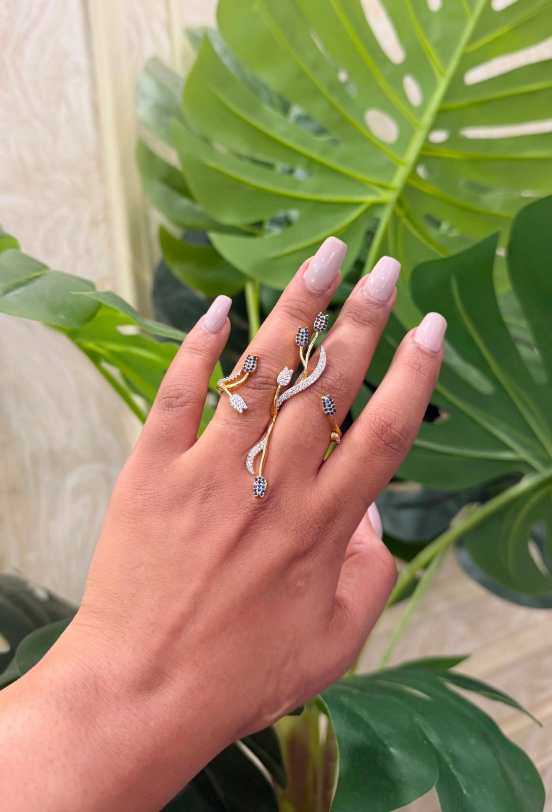 Flirtini Ring