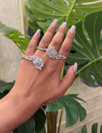Flirtini cocktail hand harness