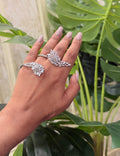 Flirtini cocktail hand harness