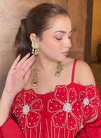 Meenika Earrings