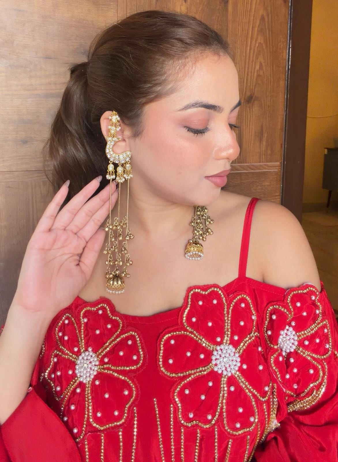Meenika Earrings