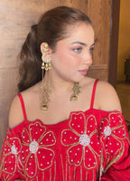 Meenika Earrings