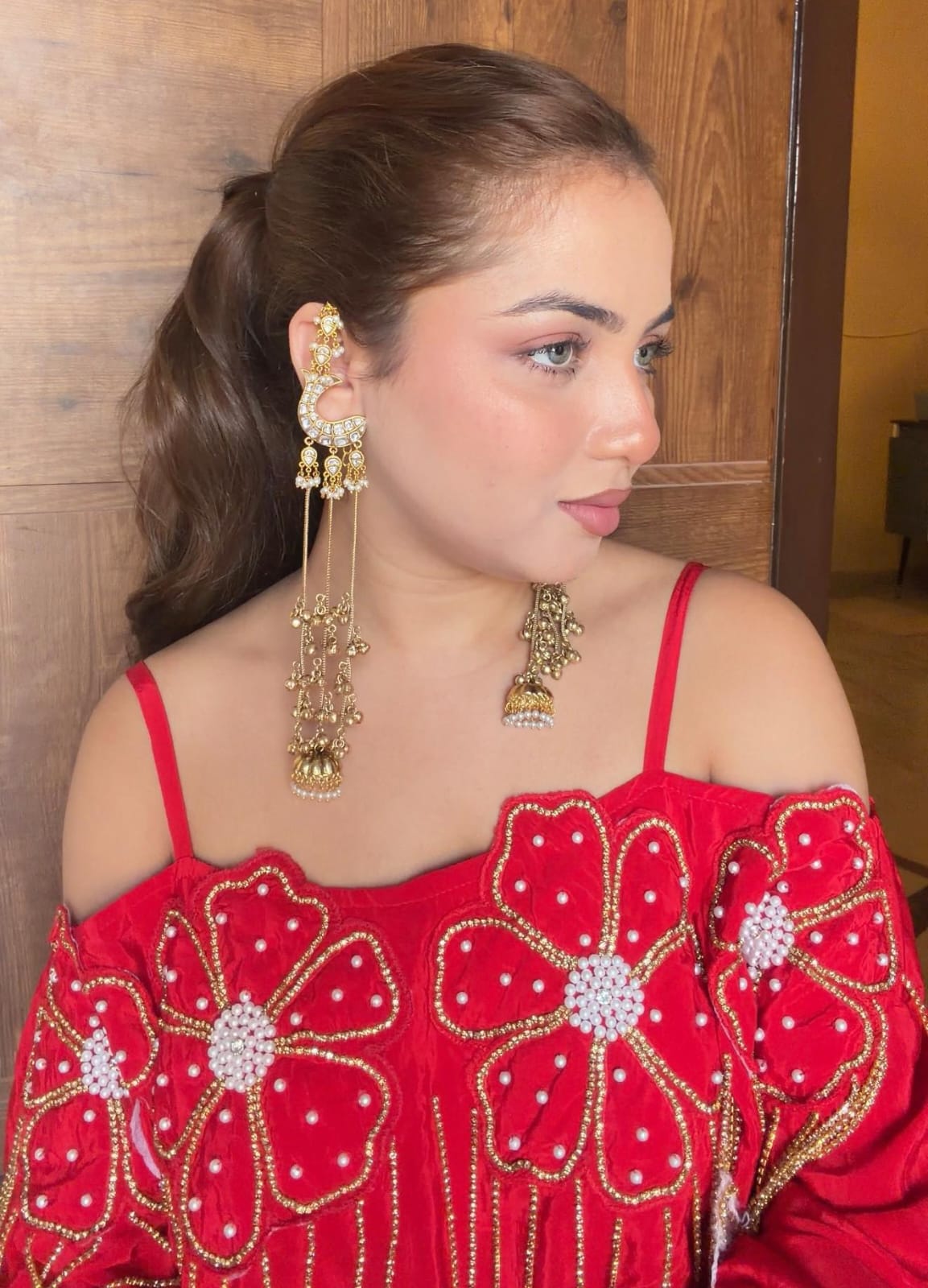 Meenika Earrings