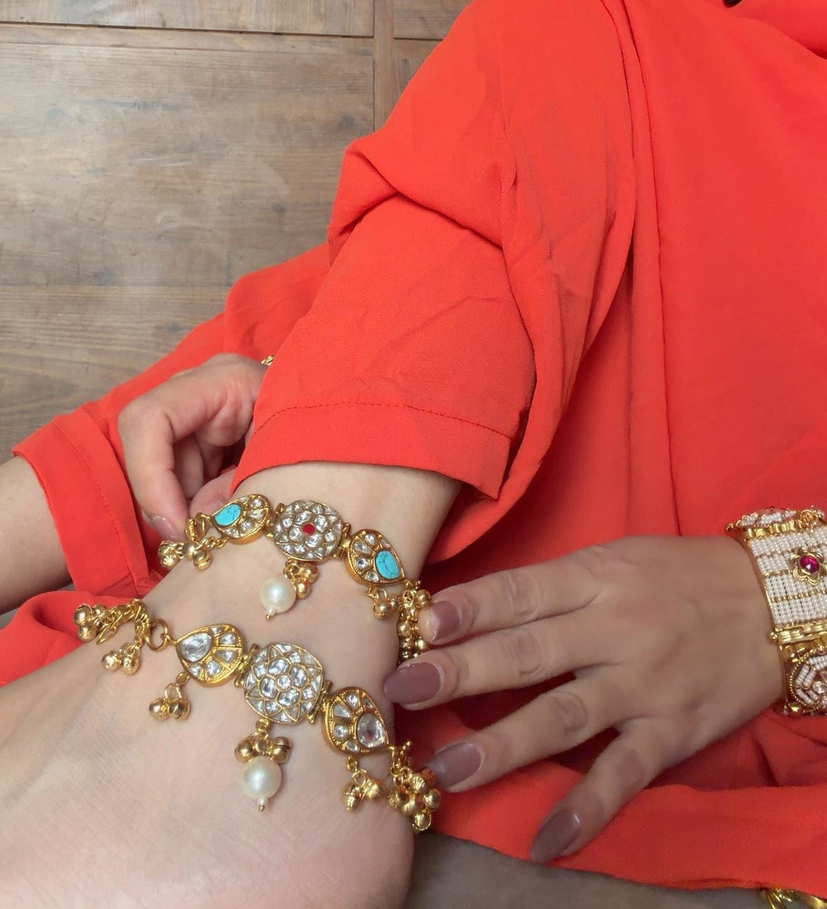 Anklet