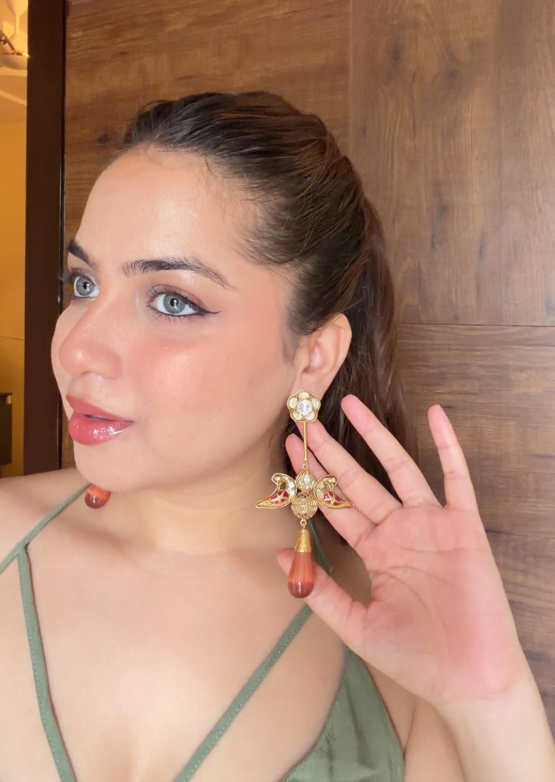 Sabyasachi Earrings