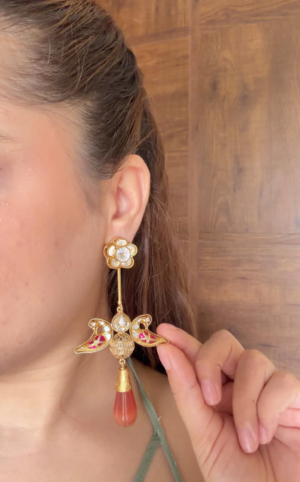 Sabyasachi Earrings
