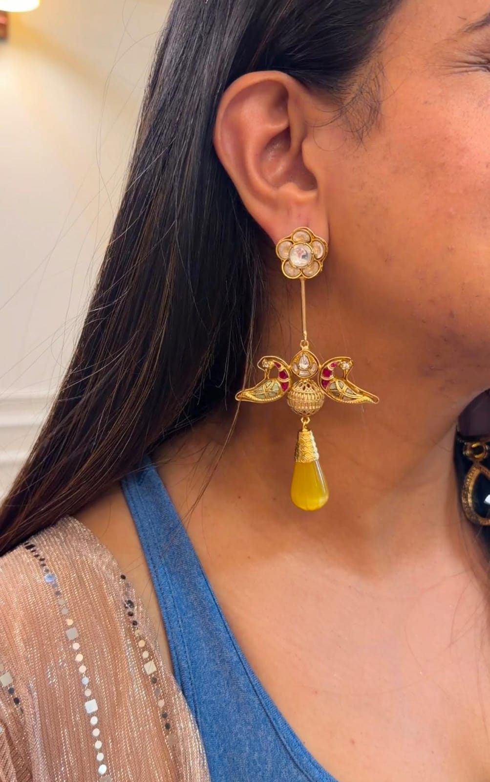 Sabyasachi Earrings
