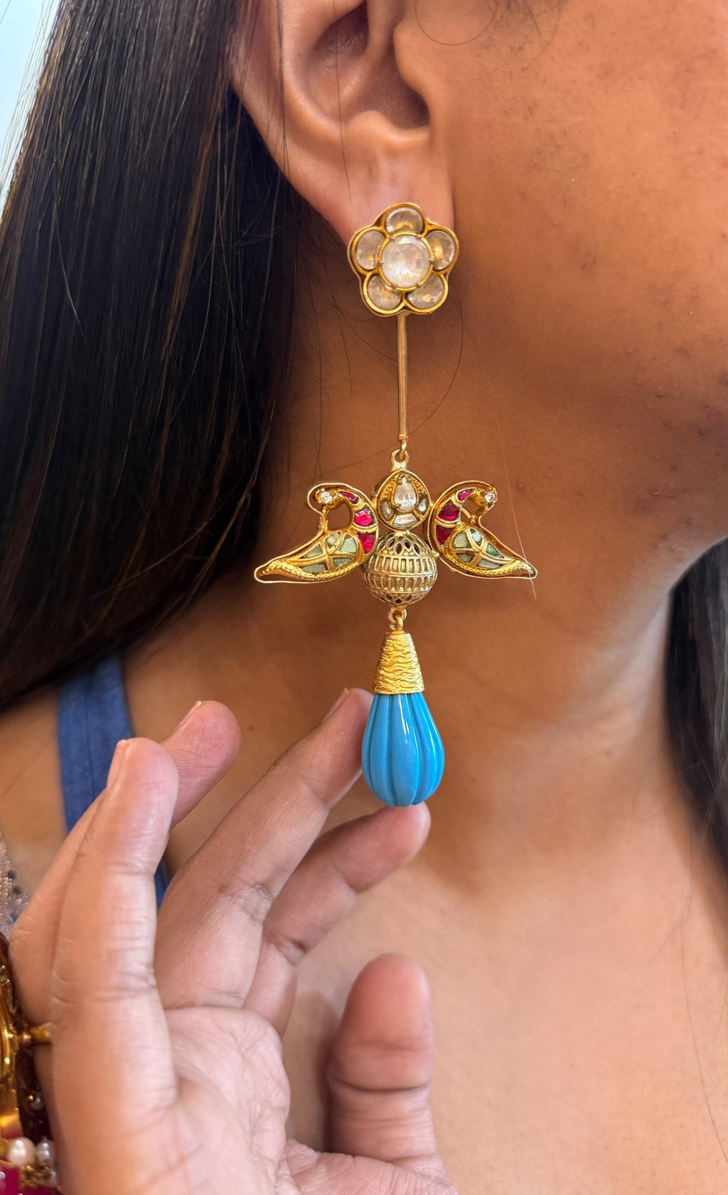 Sabyasachi Earrings