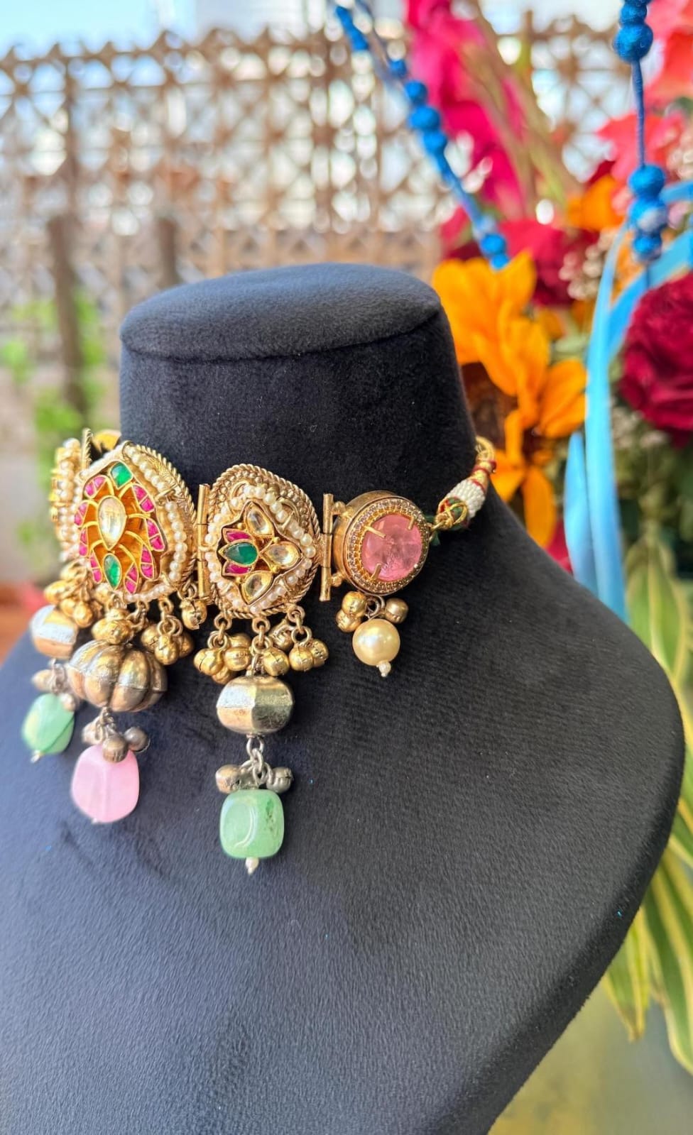 Mahira choker image 8