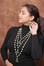Ruby neckpiece image 1