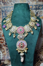 Maya long haar - pink image 1