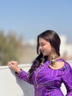 Aparna earrings image 3