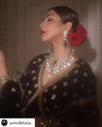 Maharani Polki haar image 0