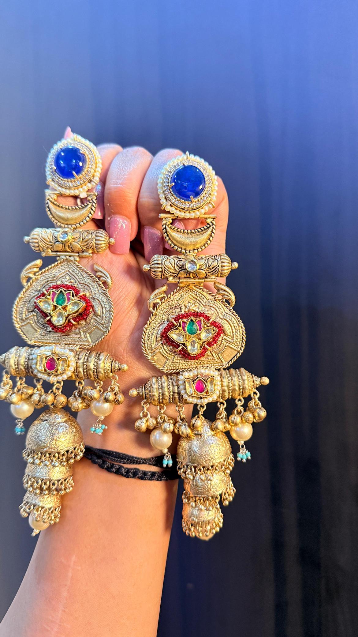 Ankita 2.0 - Tripple jhumki image 2
