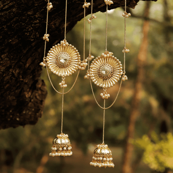 Pakee-Za Earring 2 (Copy) image 0