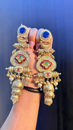 Ankita 2.0 - Tripple jhumki image 0