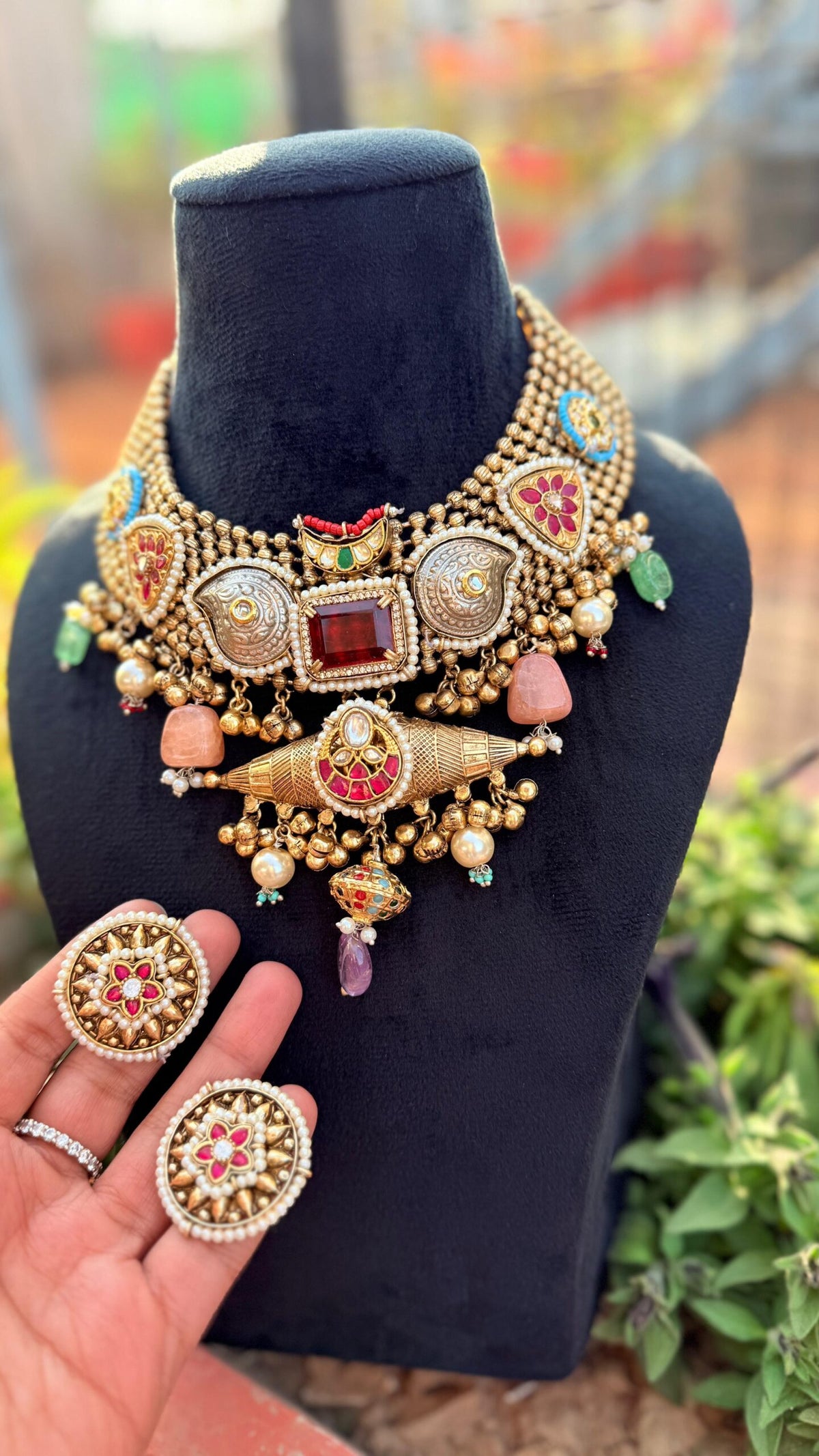 Mastani Choker image 3