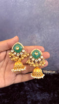 Small jhumki13 image 0