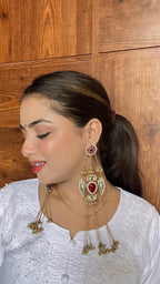 Mihika Earrings image 3