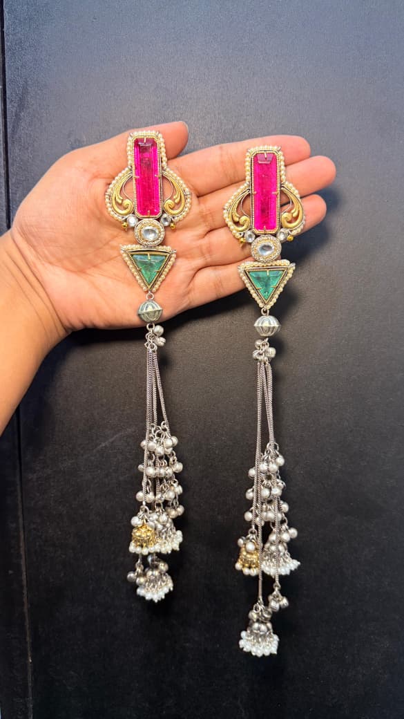 Aadya Earrings image 3